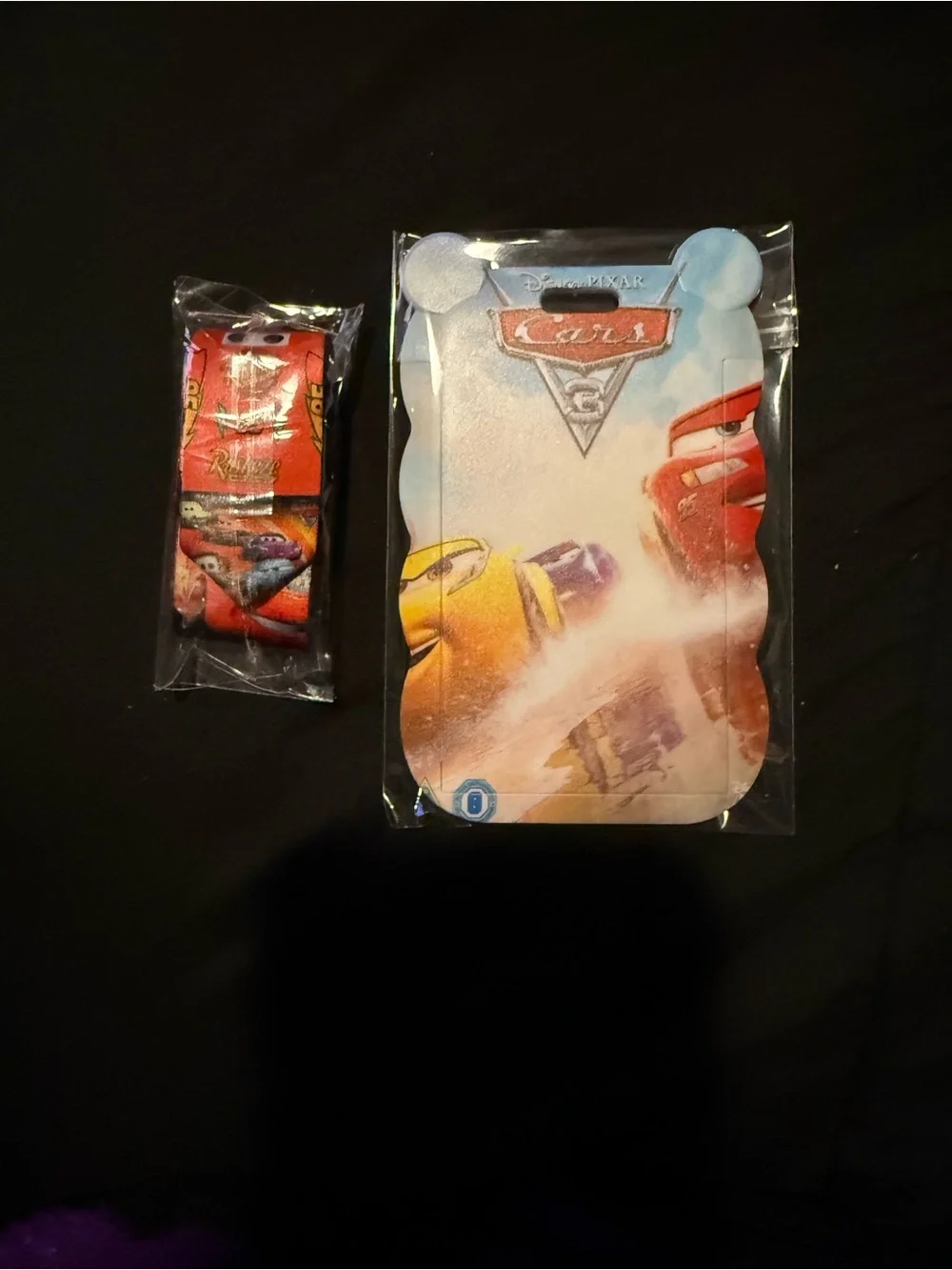 Cars ID Holder